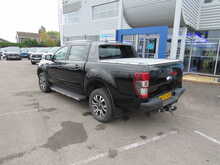 Ford Ranger 2.0 EcoBlue Wildtrak Pickup Double Cab 4dr Diesel Auto 4WD Euro 6 (s/s) (213 ps) 2.0 4dr Pickup - U11333