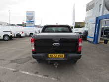 Ford Ranger 2.0 EcoBlue Wildtrak Pickup Double Cab 4dr Diesel Auto 4WD Euro 6 (s/s) (213 ps) 2.0 4dr Pickup - U11333