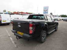 Ford Ranger 2.0 EcoBlue Wildtrak Pickup Double Cab 4dr Diesel Auto 4WD Euro 6 (s/s) (213 ps) 2.0 4dr Pickup - U11333