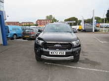 Ford Ranger 2.0 EcoBlue Wildtrak Pickup Double Cab 4dr Diesel Auto 4WD Euro 6 (s/s) (213 ps) 2.0 4dr Pickup - U11333