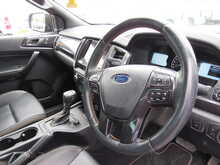 Ford Ranger 2.0 EcoBlue Wildtrak Pickup Double Cab 4dr Diesel Auto 4WD Euro 6 (s/s) (213 ps) 2.0 4dr Pickup - U11333