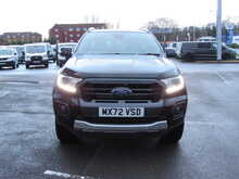 Ford Ranger 2.0 EcoBlue Wildtrak Pickup Double Cab 4dr Diesel Auto 4WD Euro 6 (s/s) (213 ps) 2.0 4dr Pickup - U11333