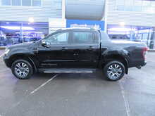 Ford Ranger 2.0 EcoBlue Wildtrak Pickup Double Cab 4dr Diesel Auto 4WD Euro 6 (s/s) (213 ps) 2.0 4dr Pickup - U11333