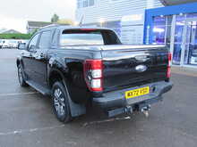 Ford Ranger 2.0 EcoBlue Wildtrak Pickup Double Cab 4dr Diesel Auto 4WD Euro 6 (s/s) (213 ps) 2.0 4dr Pickup - U11333