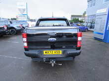 Ford Ranger 2.0 EcoBlue Wildtrak Pickup Double Cab 4dr Diesel Auto 4WD Euro 6 (s/s) (213 ps) 2.0 4dr Pickup - U11333