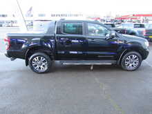 Ford Ranger 2.0 EcoBlue Wildtrak Pickup Double Cab 4dr Diesel Auto 4WD Euro 6 (s/s) (213 ps) 2.0 4dr Pickup - U11333