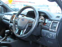Ford Ranger 2.0 EcoBlue Wildtrak Pickup Double Cab 4dr Diesel Auto 4WD Euro 6 (s/s) (213 ps) 2.0 4dr Pickup - U11333