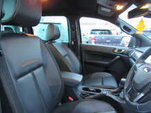 Ford Ranger 2.0 EcoBlue Wildtrak Pickup Double Cab 4dr Diesel Auto 4WD Euro 6 (s/s) (213 ps) 2.0 4dr Pickup - U11333