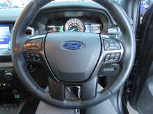 Ford Ranger 2.0 EcoBlue Wildtrak Pickup Double Cab 4dr Diesel Auto 4WD Euro 6 (s/s) (213 ps) 2.0 4dr Pickup - U11333