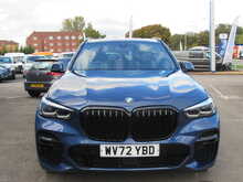 BMW X5 40d MHT M Sport 4x4  7 seats with very high specification 3.0 5dr SUV Automatic Diesel Hybrid - U11334