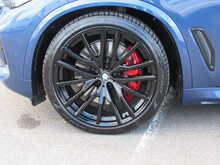 BMW X5 40d MHT M Sport 4x4  7 seats with very high specification 3.0 5dr SUV Automatic Diesel Hybrid - U11334