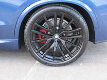 BMW X5 40d MHT M Sport 4x4  7 seats with very high specification 3.0 5dr SUV Automatic Diesel Hybrid - U11334