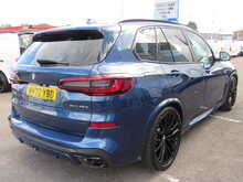 BMW X5 40d MHT M Sport 4x4  7 seats with very high specification 3.0 5dr SUV Automatic Diesel Hybrid - U11334