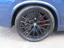 BMW X5 40d MHT M Sport 4x4  7 seats with very high specification 3.0 5dr SUV Automatic Diesel Hybrid - U11334