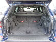 BMW X5 40d MHT M Sport 4x4  7 seats with very high specification 3.0 5dr SUV Automatic Diesel Hybrid - U11334