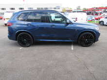 BMW X5 40d MHT M Sport 4x4  7 seats with very high specification 3.0 5dr SUV Automatic Diesel Hybrid - U11334