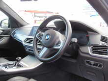 BMW X5 40d MHT M Sport 4x4  7 seats with very high specification 3.0 5dr SUV Automatic Diesel Hybrid - U11334