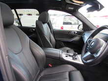 BMW X5 40d MHT M Sport 4x4  7 seats with very high specification 3.0 5dr SUV Automatic Diesel Hybrid - U11334