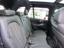 BMW X5 40d MHT M Sport 4x4  7 seats with very high specification 3.0 5dr SUV Automatic Diesel Hybrid - U11334