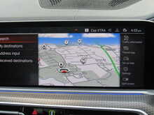 BMW X5 40d MHT M Sport 4x4  7 seats with very high specification 3.0 5dr SUV Automatic Diesel Hybrid - U11334