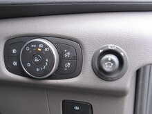 Ford Transit 350 EcoBlue Limited L3 H3 170 BHP GREY VAN WITH HEATED STEERING AND SEATS TWIN SIDE DOORS - U11336