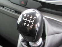 Ford Transit 350 EcoBlue Limited L3 H3 170 BHP GREY VAN WITH HEATED STEERING AND SEATS TWIN SIDE DOORS 2.0 5dr - U11337