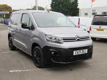 Citroen Berlingo 1.5 BlueHDi 1000 Enterprise M Pro Panel Van 5dr Diesel Manual SWB Euro 6 (s/s) (100 ps) 1.5 5dr - U11340