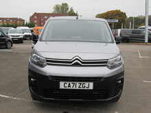 Citroen Berlingo 1.5 BlueHDi 1000 Enterprise M Pro Panel Van 5dr Diesel Manual SWB Euro 6 (s/s) (100 ps) 1.5 5dr - U11340