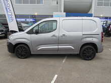 Citroen Berlingo 1.5 BlueHDi 1000 Enterprise M Pro Panel Van 5dr Diesel Manual SWB Euro 6 (s/s) (100 ps) 1.5 5dr - U11340