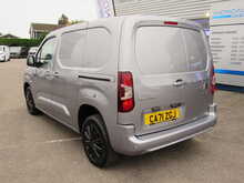 Citroen Berlingo 1.5 BlueHDi 1000 Enterprise M Pro Panel Van 5dr Diesel Manual SWB Euro 6 (s/s) (100 ps) 1.5 5dr - U11340