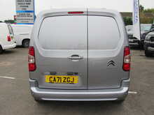 Citroen Berlingo 1.5 BlueHDi 1000 Enterprise M Pro Panel Van 5dr Diesel Manual SWB Euro 6 (s/s) (100 ps) 1.5 5dr - U11340