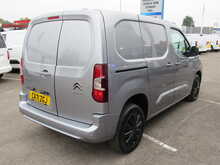 Citroen Berlingo 1.5 BlueHDi 1000 Enterprise M Pro Panel Van 5dr Diesel Manual SWB Euro 6 (s/s) (100 ps) 1.5 5dr - U11340
