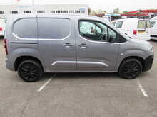 Citroen Berlingo 1.5 BlueHDi 1000 Enterprise M Pro Panel Van 5dr Diesel Manual SWB Euro 6 (s/s) (100 ps) 1.5 5dr - U11340