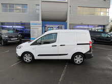 Ford Transit Courier 1.5 TDCi Trend Panel Van 5dr Diesel Manual L1 Euro 6 (100 ps) 1.5 5dr Panel Van Manual Diesel - U11344