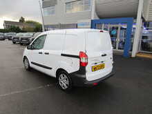 Ford Transit Courier 1.5 TDCi Trend Panel Van 5dr Diesel Manual L1 Euro 6 (100 ps) 1.5 5dr Panel Van Manual Diesel - U11344