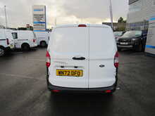 Ford Transit Courier 1.5 TDCi Trend Panel Van 5dr Diesel Manual L1 Euro 6 (100 ps) 1.5 5dr Panel Van Manual Diesel - U11344