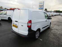 Ford Transit Courier 1.5 TDCi Trend Panel Van 5dr Diesel Manual L1 Euro 6 (100 ps) 1.5 5dr Panel Van Manual Diesel - U11344