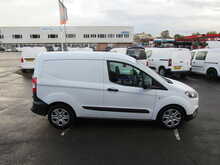 Ford Transit Courier 1.5 TDCi Trend Panel Van 5dr Diesel Manual L1 Euro 6 (100 ps) 1.5 5dr Panel Van Manual Diesel - U11344