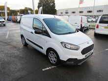 Ford Transit Courier 1.5 TDCi Trend Panel Van 5dr Diesel Manual L1 Euro 6 (100 ps) 1.5 5dr Panel Van Manual Diesel - U11344