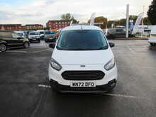 Ford Transit Courier 1.5 TDCi Trend Panel Van 5dr Diesel Manual L1 Euro 6 (100 ps) 1.5 5dr Panel Van Manual Diesel - U11344