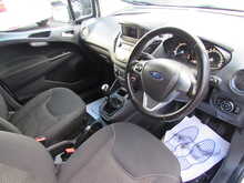 Ford Transit Courier 1.5 TDCi Trend Panel Van 5dr Diesel Manual L1 Euro 6 (100 ps) 1.5 5dr Panel Van Manual Diesel - U11344