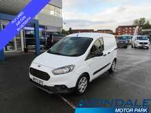 Ford Transit Courier 1.5 TDCi Trend Panel Van 5dr Diesel Manual L1 Euro 6 (100 ps) 1.5 5dr Panel Van Manual Diesel - U11344
