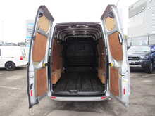Ford Transit Custom Transit Custom 185 BHP L2 H2  Automatic Van with twin side doors sat nav reverse camera 2.0 Panel - U11345