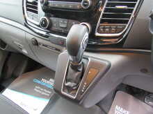 Ford Transit Custom Transit Custom 185 BHP L2 H2  Automatic Van with twin side doors sat nav reverse camera 2.0 Panel - U11345