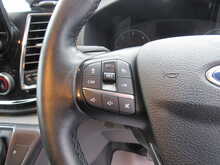 Ford Transit Custom Transit Custom 185 BHP L2 H2  Automatic Van with twin side doors sat nav reverse camera 2.0 Panel - U11345