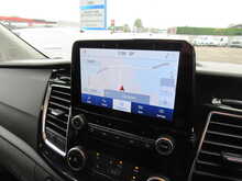 Ford Transit Custom Transit Custom 185 BHP L2 H2  Automatic Van with twin side doors sat nav reverse camera 2.0 Panel - U11345