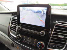 Ford Transit Custom Transit Custom 185 BHP L2 H2  Automatic Van with twin side doors sat nav reverse camera 2.0 Panel - U11345