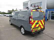 Renault Trafic 2.0 dCi Blue LL30 Extra Panel Van 5dr Diesel Manual L2 H1 Euro 6 (s/s) (130 ps) - U11347