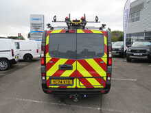 Renault Trafic 2.0 dCi Blue LL30 Extra Panel Van 5dr Diesel Manual L2 H1 Euro 6 (s/s) (130 ps) - U11347