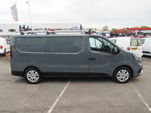 Renault Trafic 2.0 dCi Blue LL30 Extra Panel Van 5dr Diesel Manual L2 H1 Euro 6 (s/s) (130 ps) - U11347